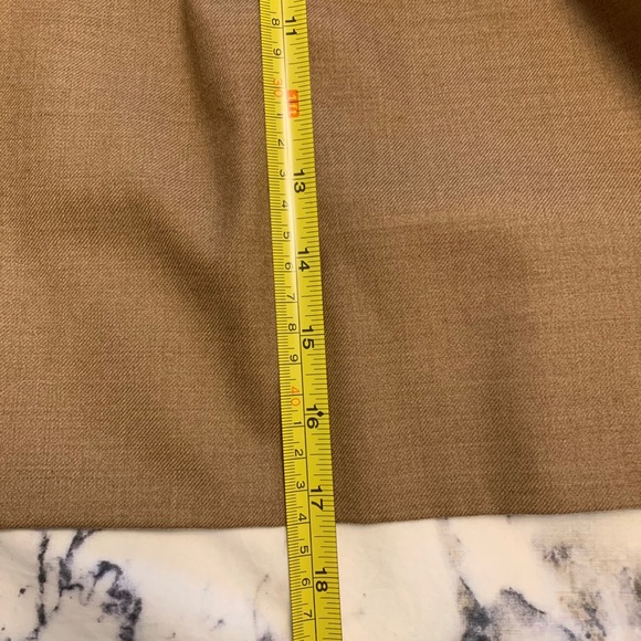 JCrew Skirt - Size 0. - Picture 5 of 5